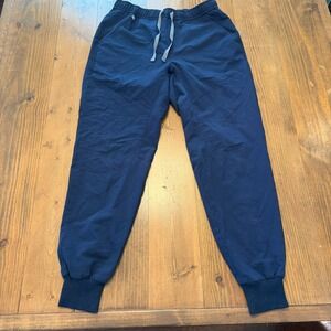 FIGS Technical Collection Mens M Blue Tansen Jogger Scrub Pants Style MXXSW2004